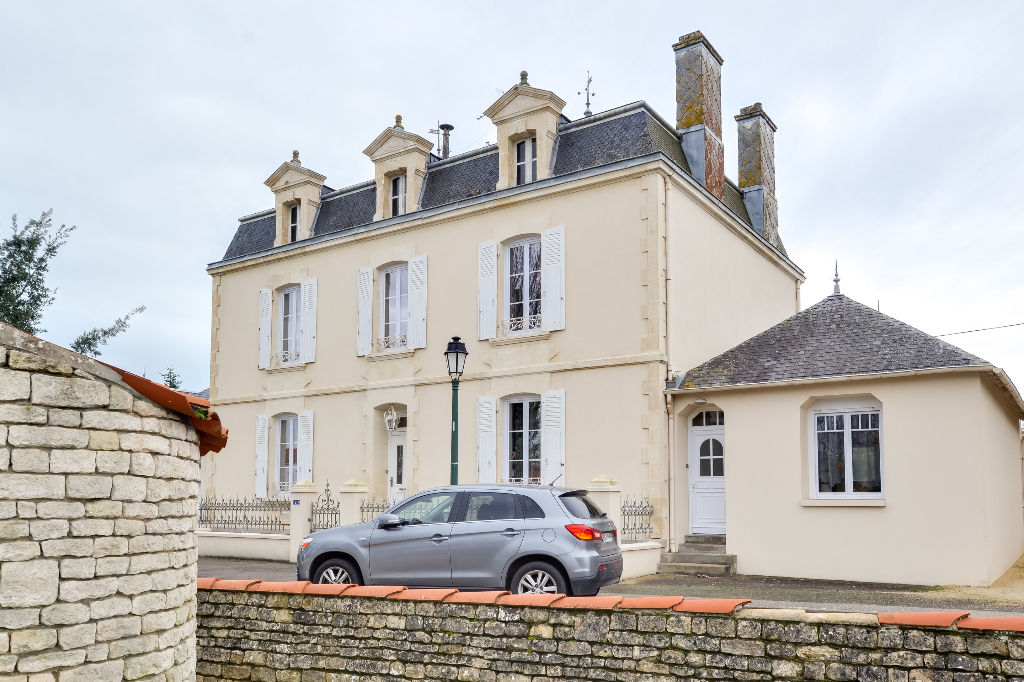 Maison à Vendre à Angles 85