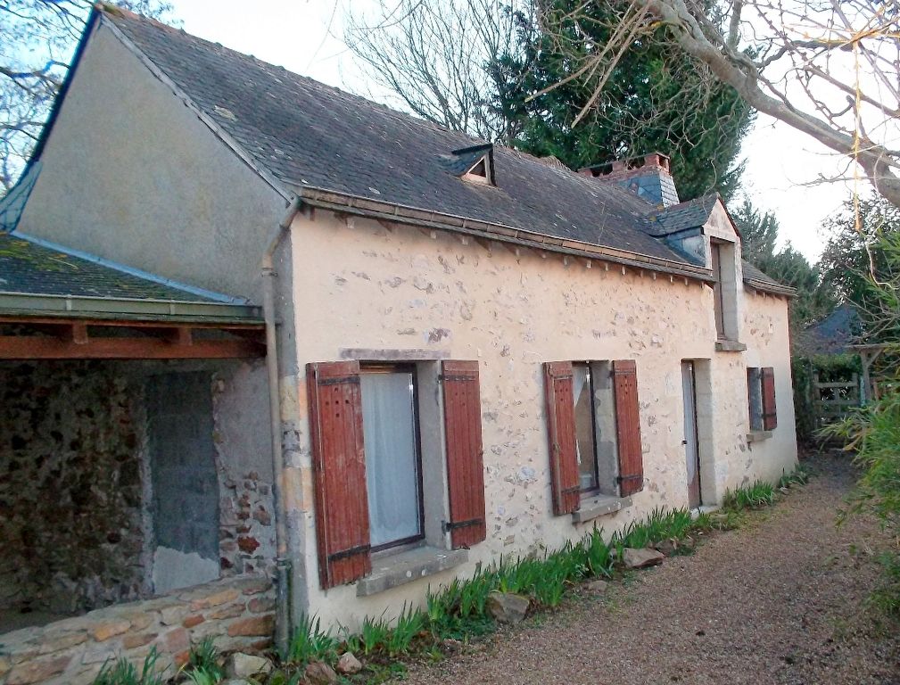 Maison à Vendre Brissac-quincé Le Bon Coin