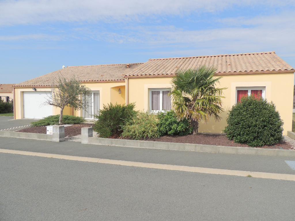 Maison à Vendre à La Gaubretière Notaire