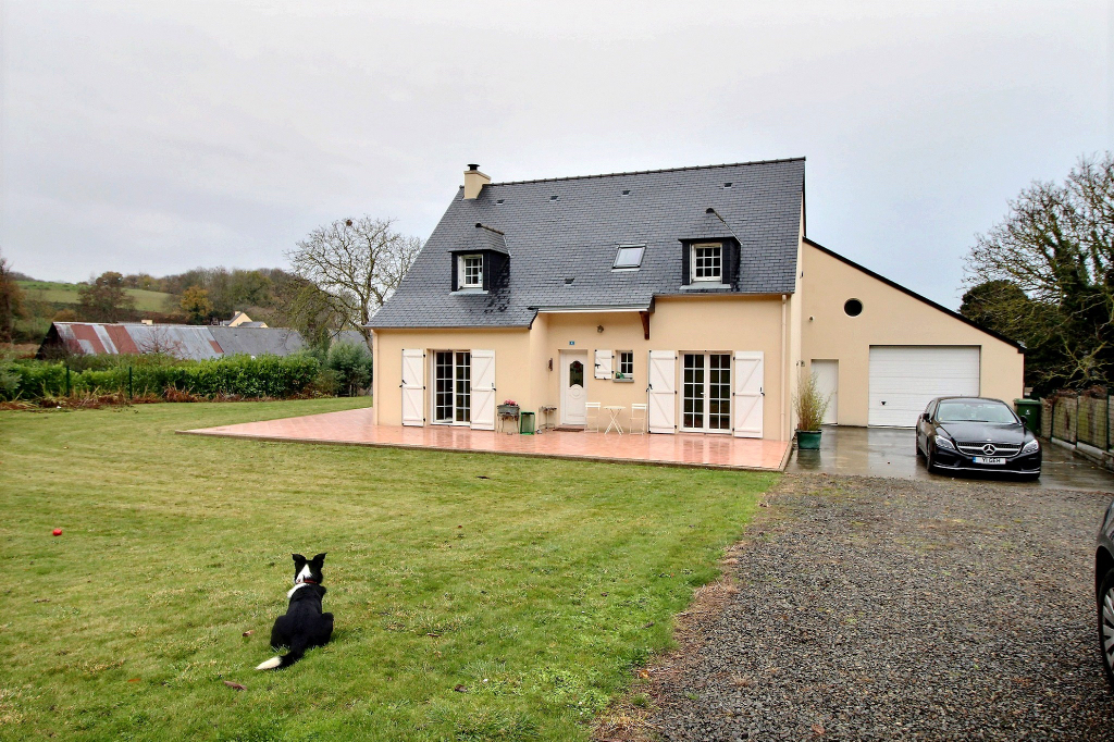 Vente Maison 145 m² DOLDEBRETAGNE (35120)
