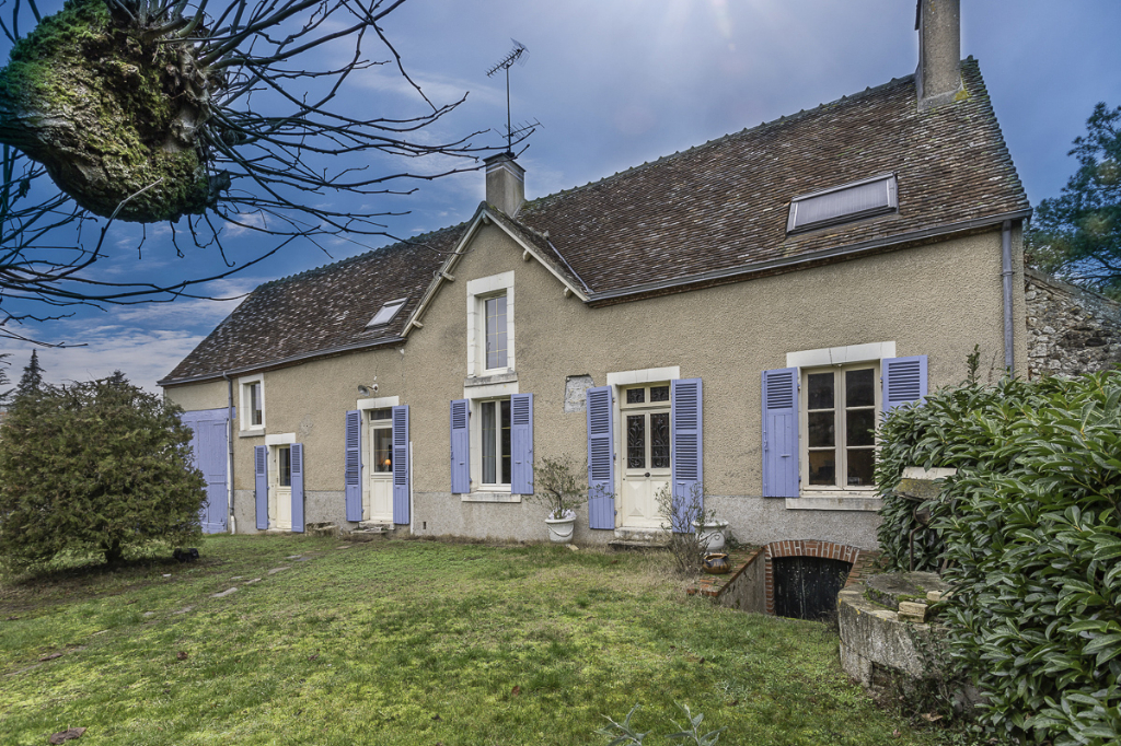 Maison à Vendre Chabris Le Bon Coin