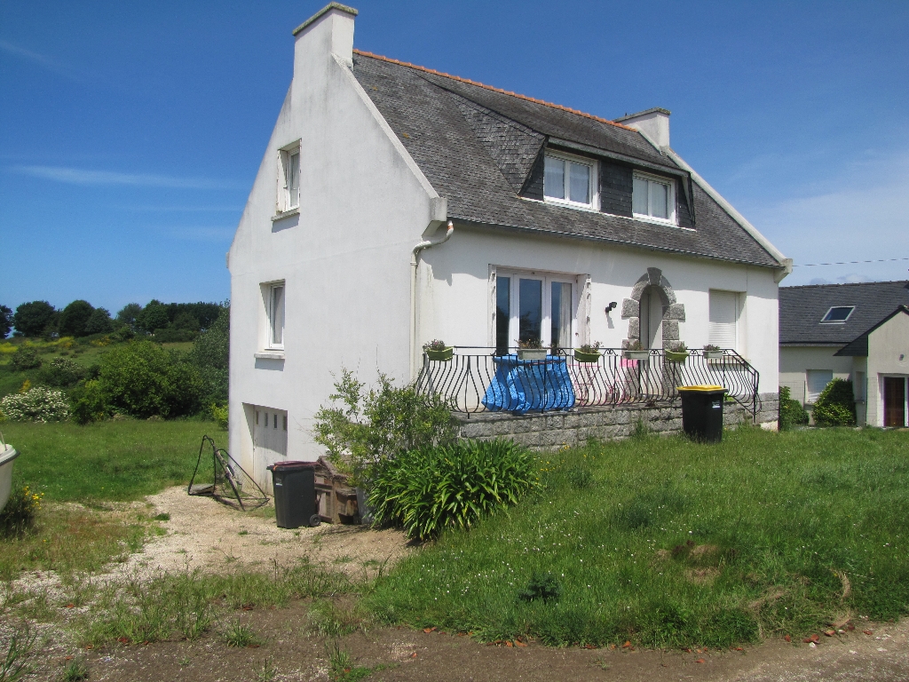 Maison à Vendre Plougoulm Le Bon Coin