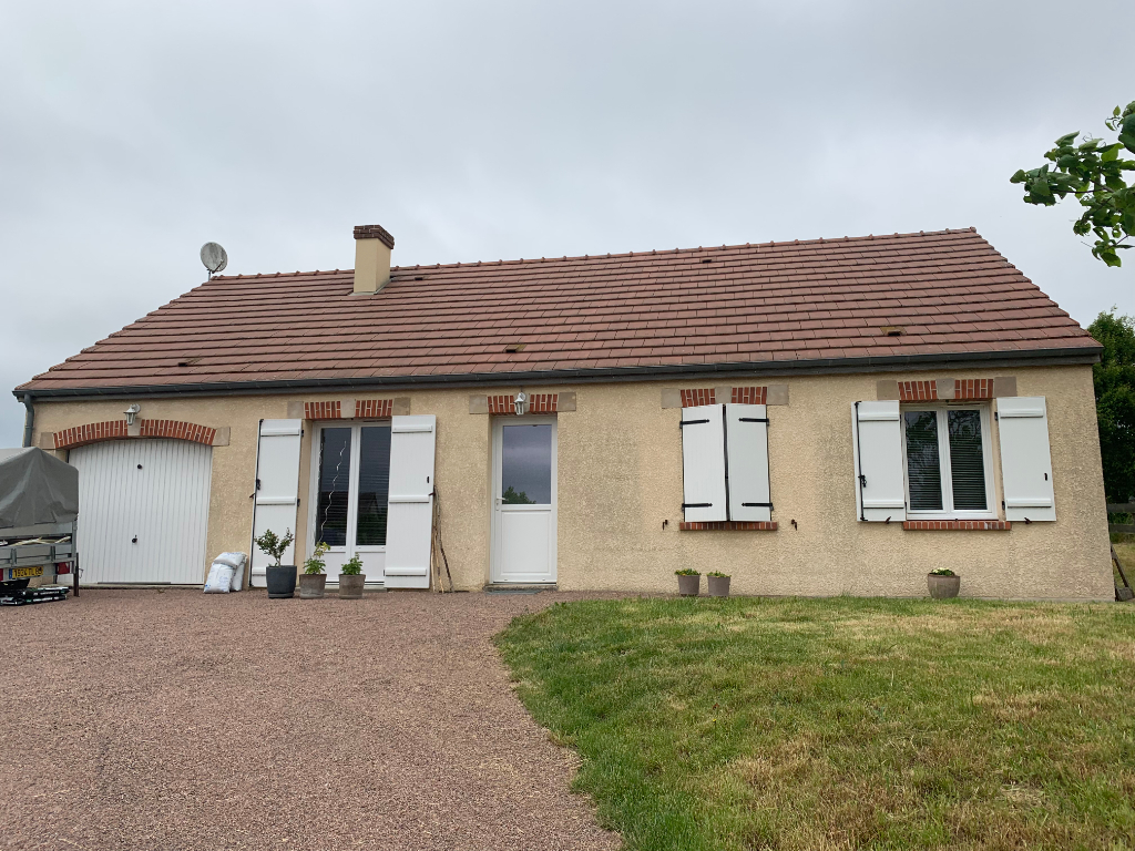 Vente Maison 90 M AVALLON 89200 vente-maison-90-m-avallon-89200