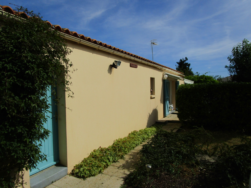 Agence Grolleau à Angles 85750 Maisons à Vendre