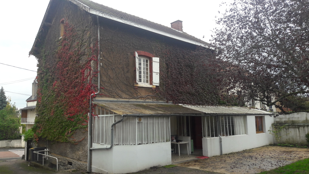 Le Bon Coin Immobilier Montceau Les Mines