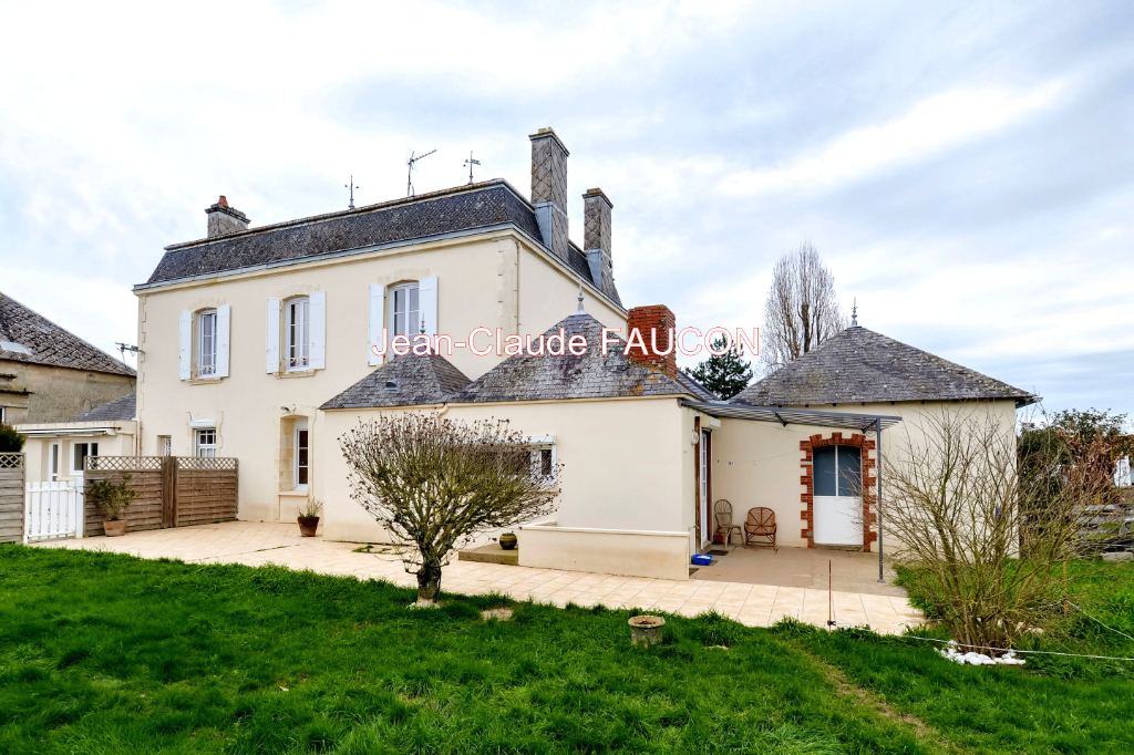 Agence Grolleau à Angles 85750 Maisons à Vendre