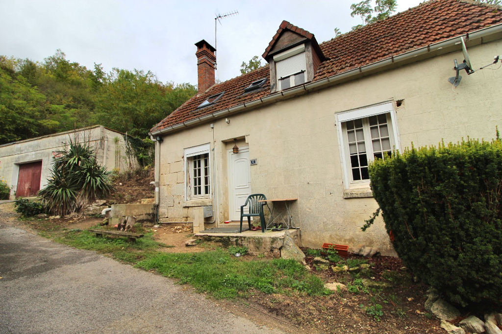 Maison à Vendre à Fismes Lutun Notaire