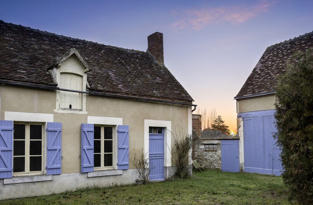 Maison à Vendre Chabris Le Bon Coin
