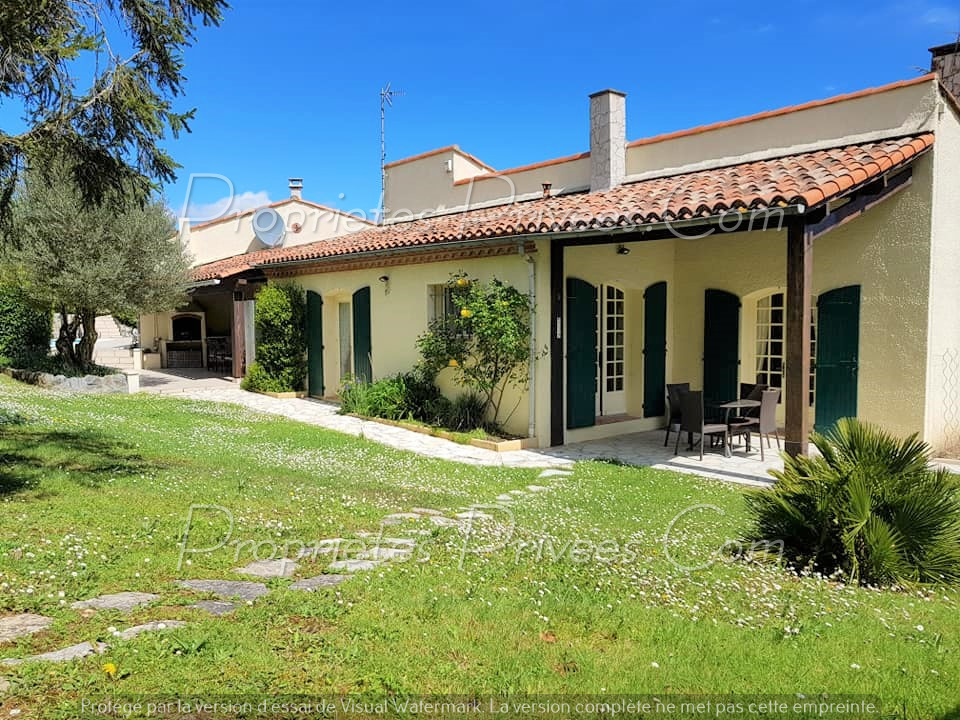 Vente Villa 160 M CASTELNAUDARY 11400 
