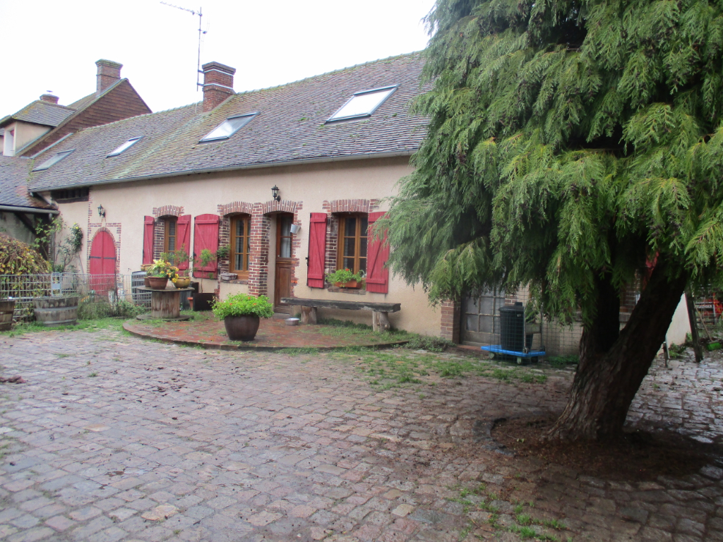 Maison à Vendre Vernouillet Les Corvées Bon Coin