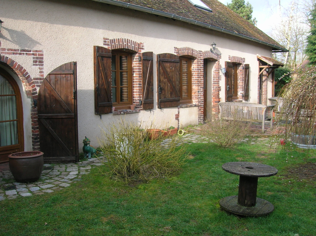 Maison à Vendre Vernouillet Les Corvées Bon Coin