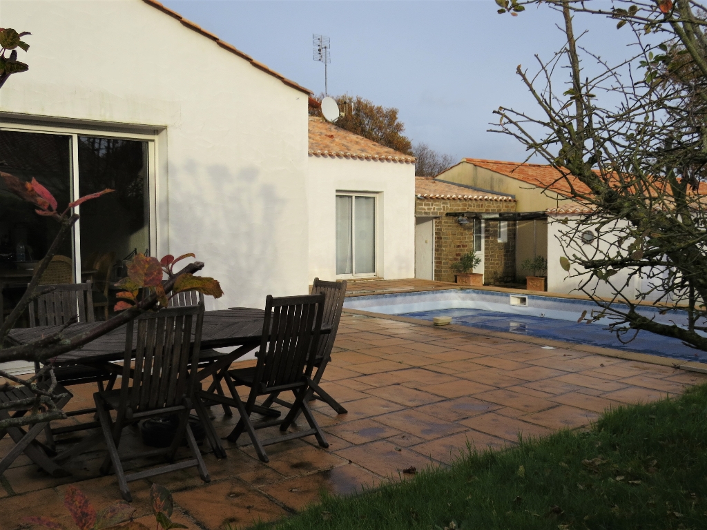 Maison à Vendre Venansault Le Bon Coin