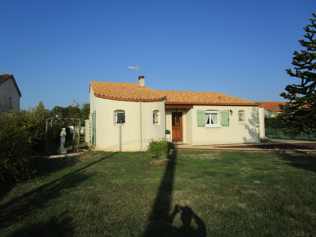 Agence Grolleau à Angles 85750 Maisons à Vendre