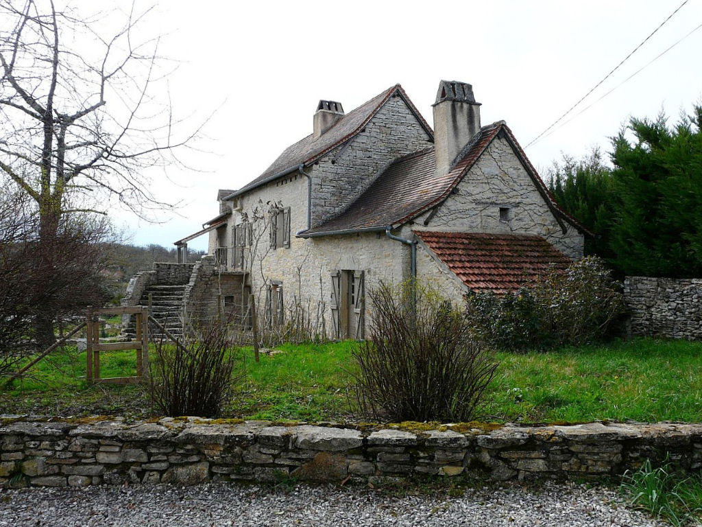 Le Bon Coin Immobilier Limogne En-quercy 46260