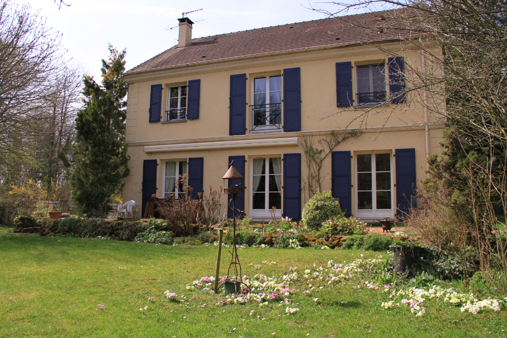 Maison à Vendre Auffargis Le Bon Coin