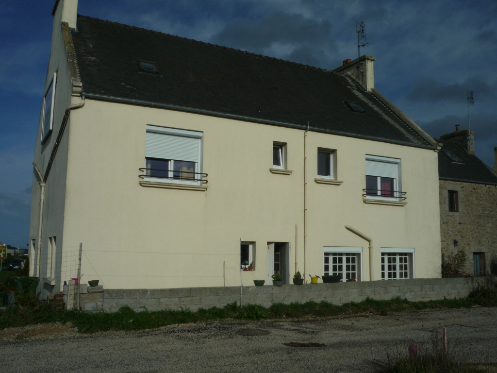 Maison à Vendre Plougoulm Le Bon Coin
