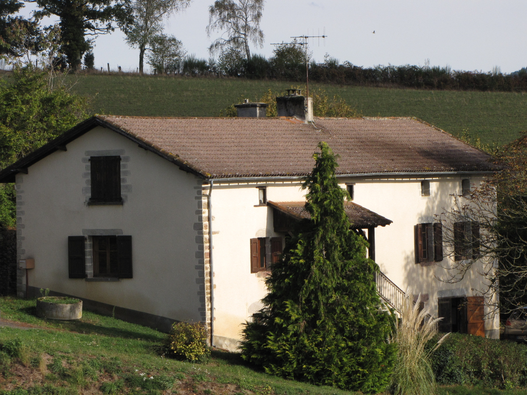 Fermette à Vendre Dans Le Cantal Notaire