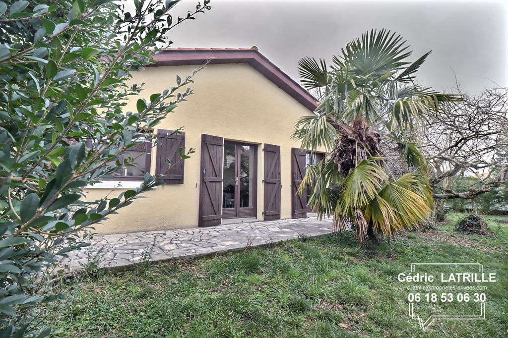 Vente Maison 90 m² VICENBIGORRE (65500)