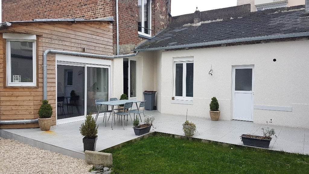Le Bon Coin Maison à Vendre 02100 Saint-quentin