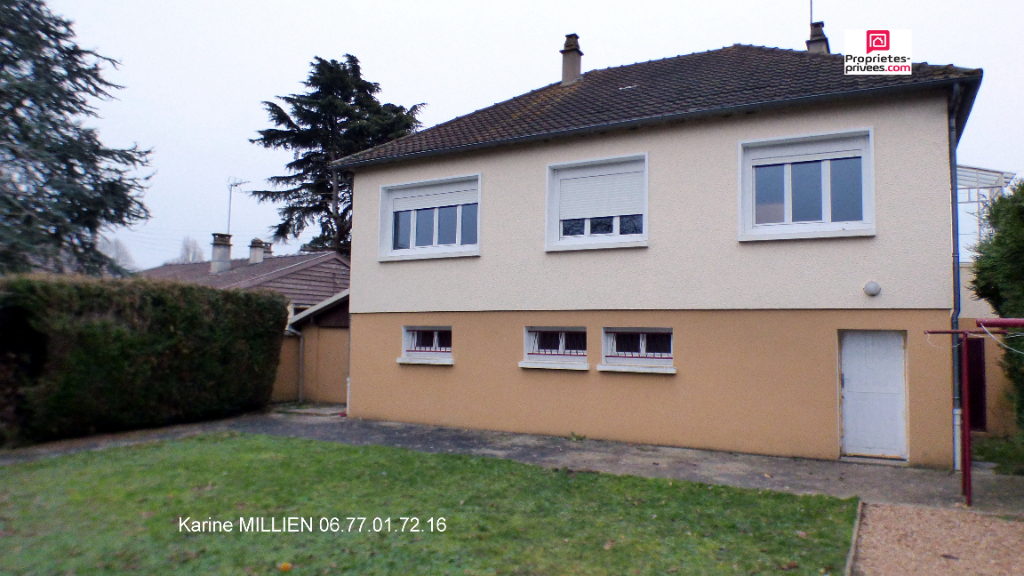 Maison à Vendre Vernouillet Les Corvées Bon Coin