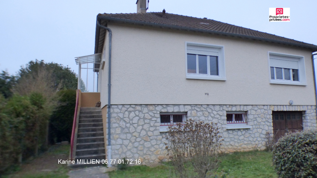 Maison à Vendre Vernouillet Les Corvées Bon Coin