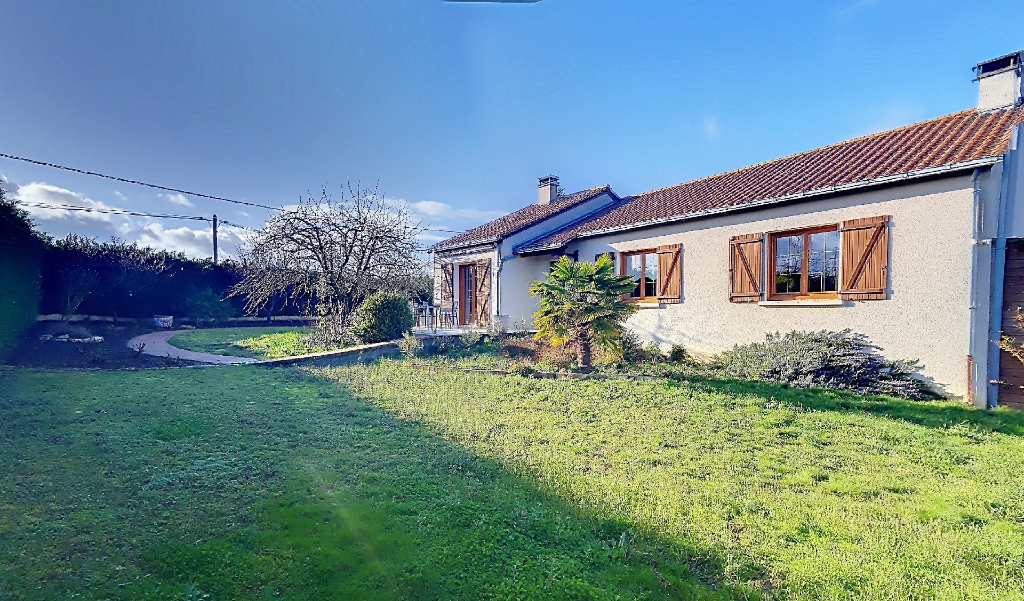 Maison à Vendre Chalonnes Sur-loire La Bourgonnière