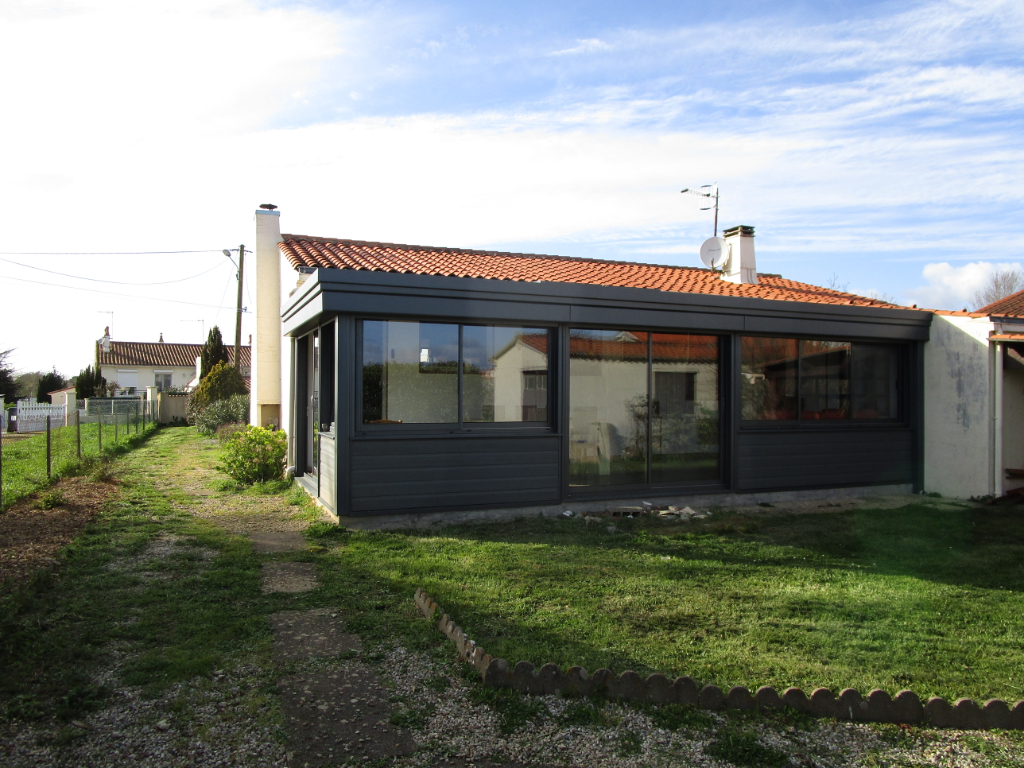 Agence Grolleau à Angles 85750 Maisons à Vendre