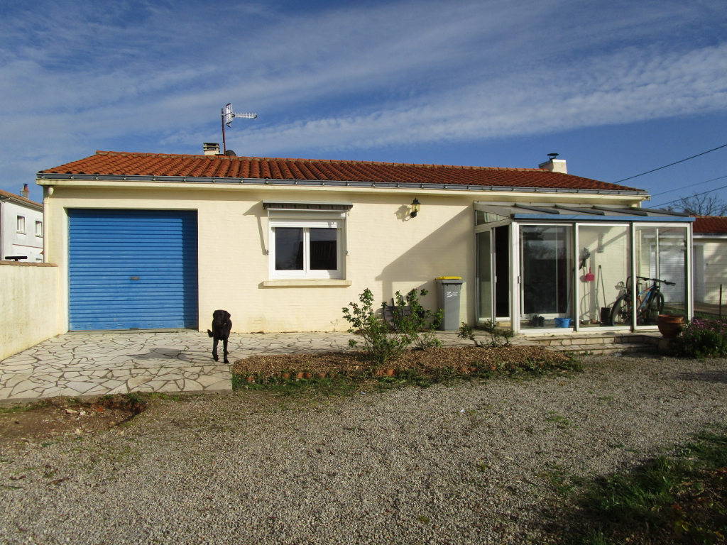 Agence Grolleau à Angles 85750 Maisons à Vendre