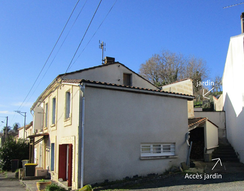 Vente Maison 104 M RUELLE SUR TOUVRE 16600 vente-maison-104-m-ruelle-sur-touvre-16600