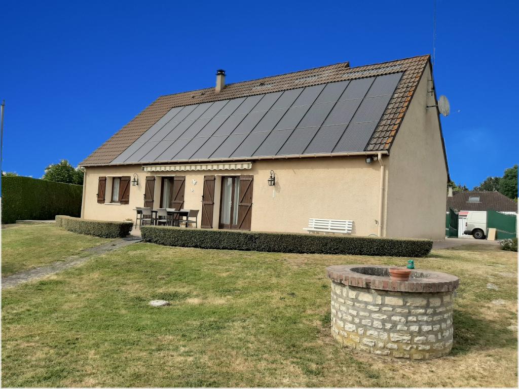 Petite Maison De Plain Pied à Vendre Dans L'eure Nouveautes