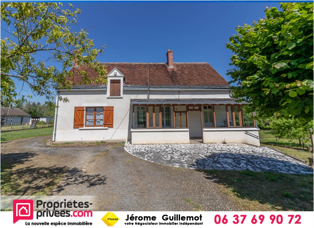 Maison à Vendre Chabris Le Bon Coin