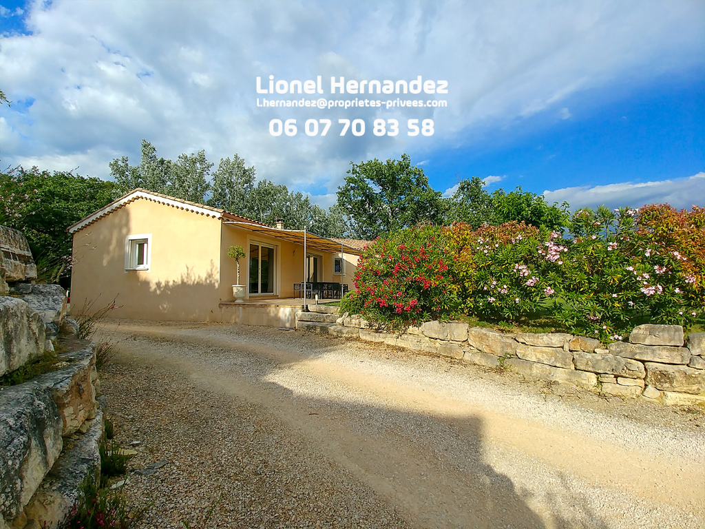 Vente Villa 110 m² MONS (30340)