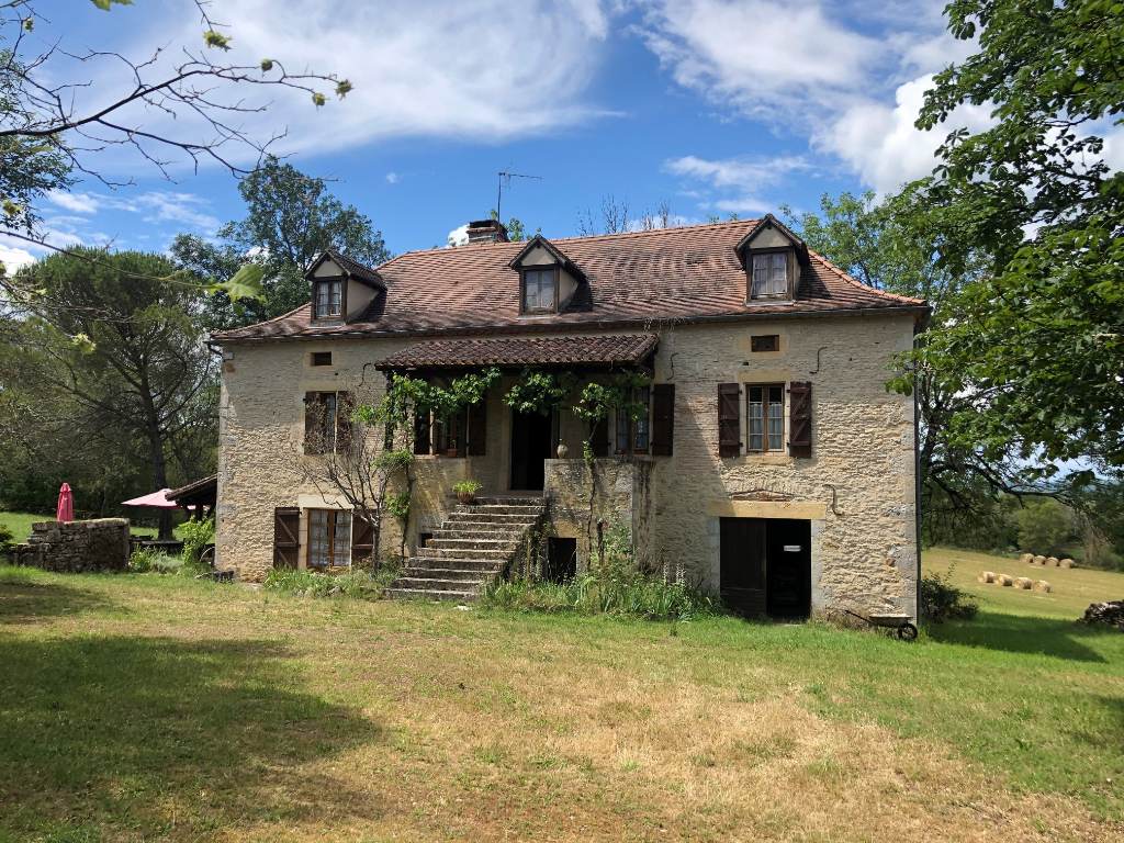 Le Bon Coin Immobilier Limogne En-quercy 46260