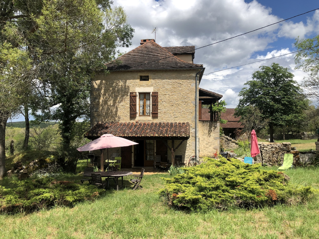 Le Bon Coin Immobilier Limogne En-quercy 46260
