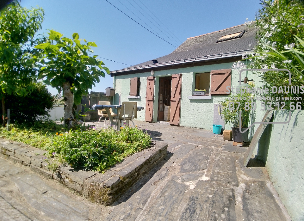 Maison à Vendre Le Bon Coin Guémené-penfao