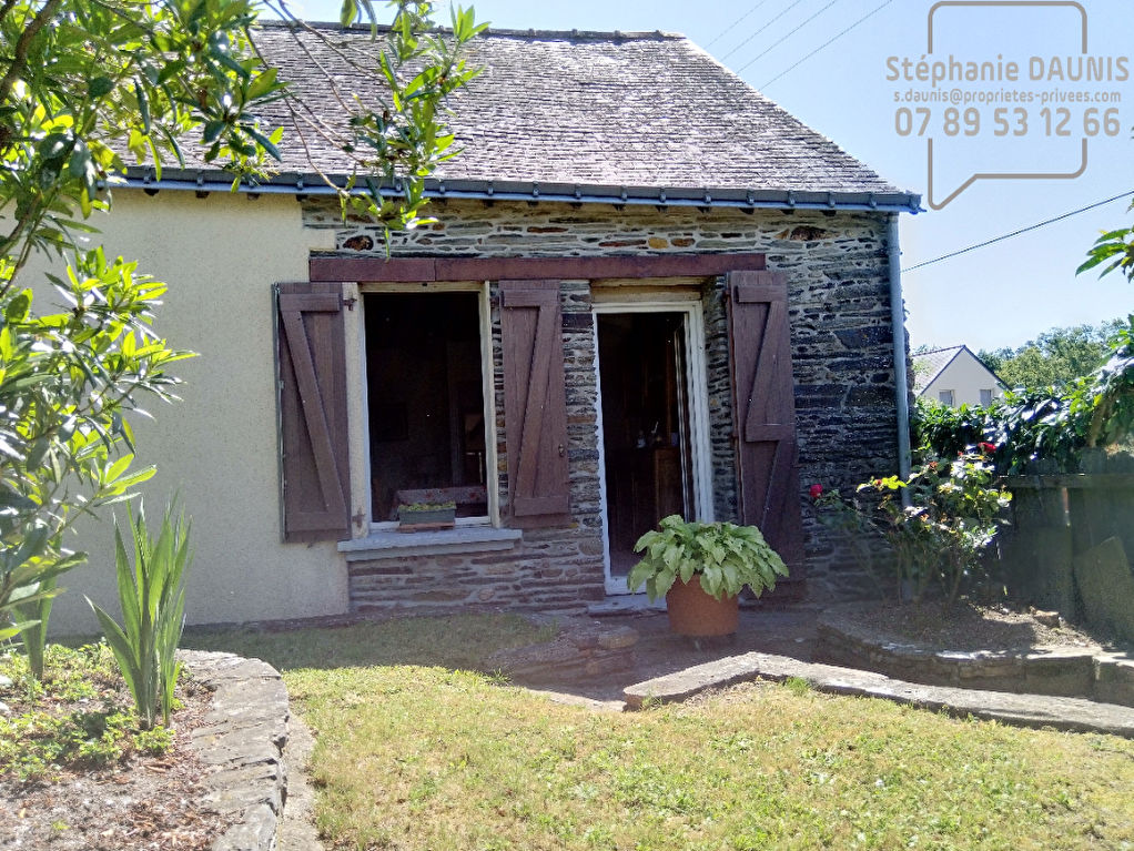 Maison à Vendre Le Bon Coin Guémené-penfao