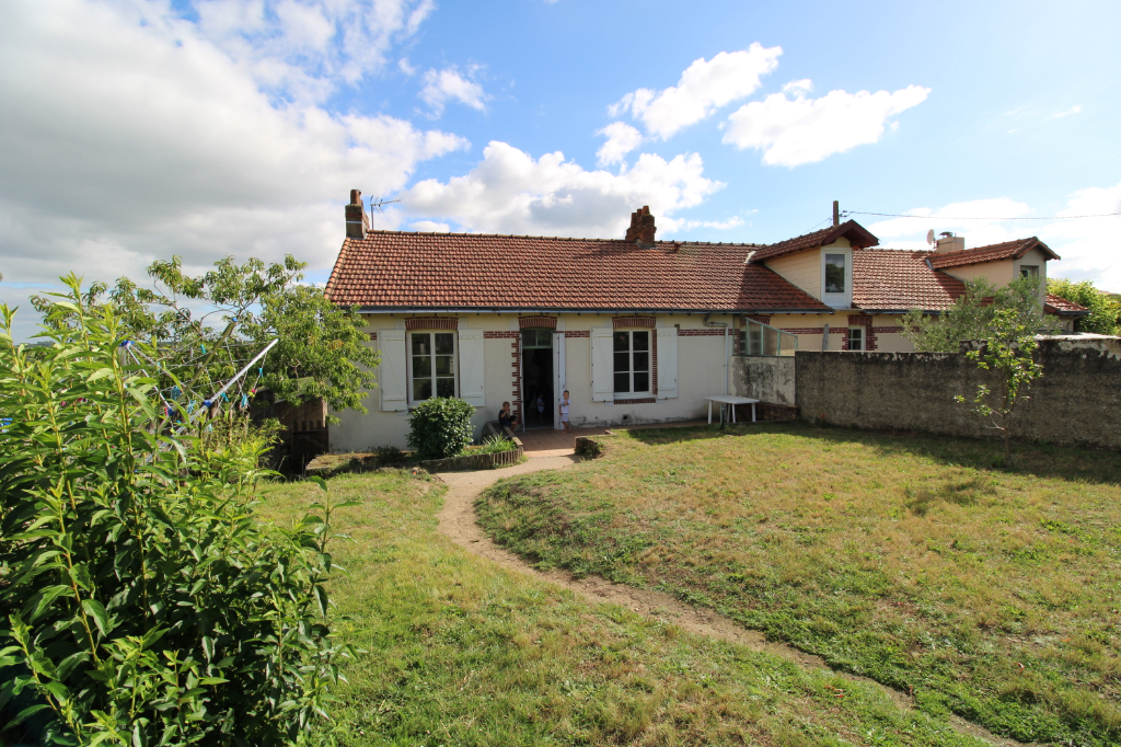 Vente Maison La Haie-fouassière Le Bon Coin