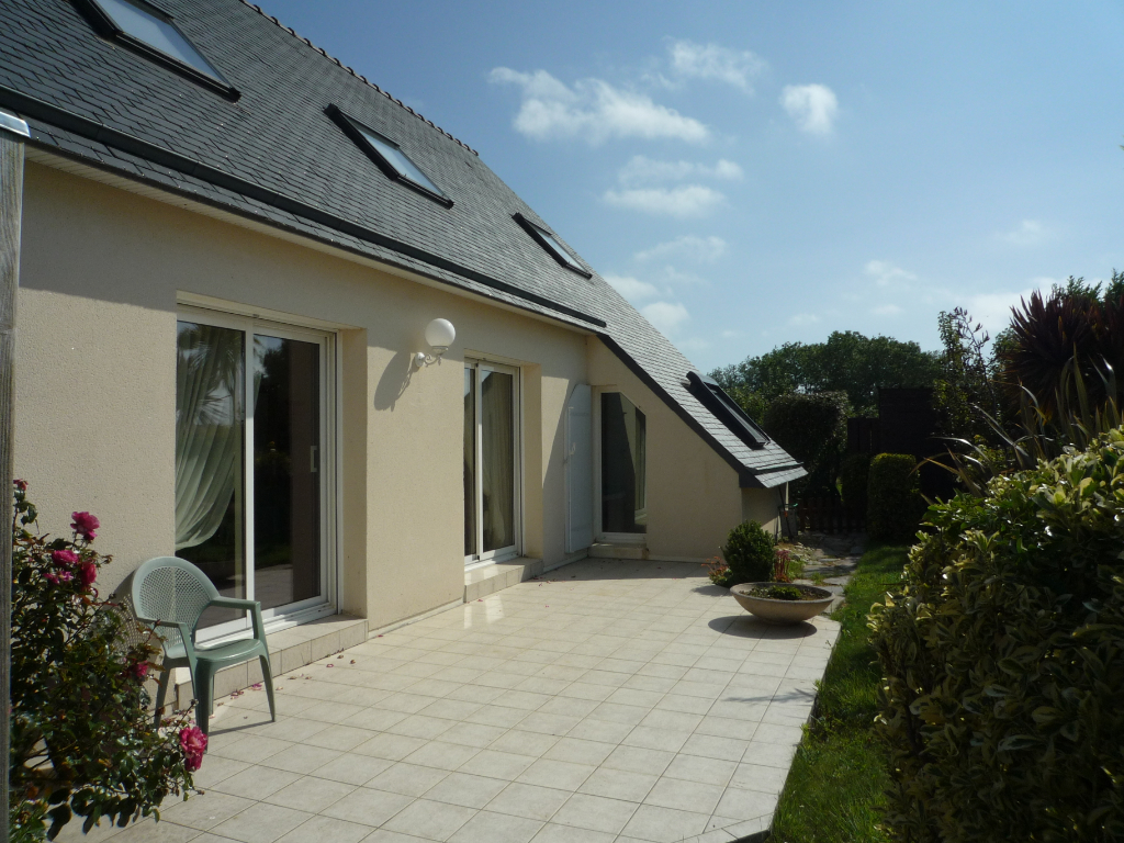 Maison à Vendre Plougoulm Le Bon Coin