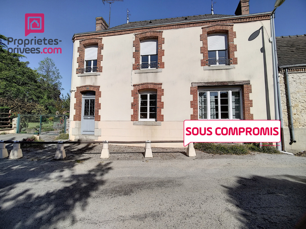 Maison à Vendre Notaire La Guerche De Bretagne