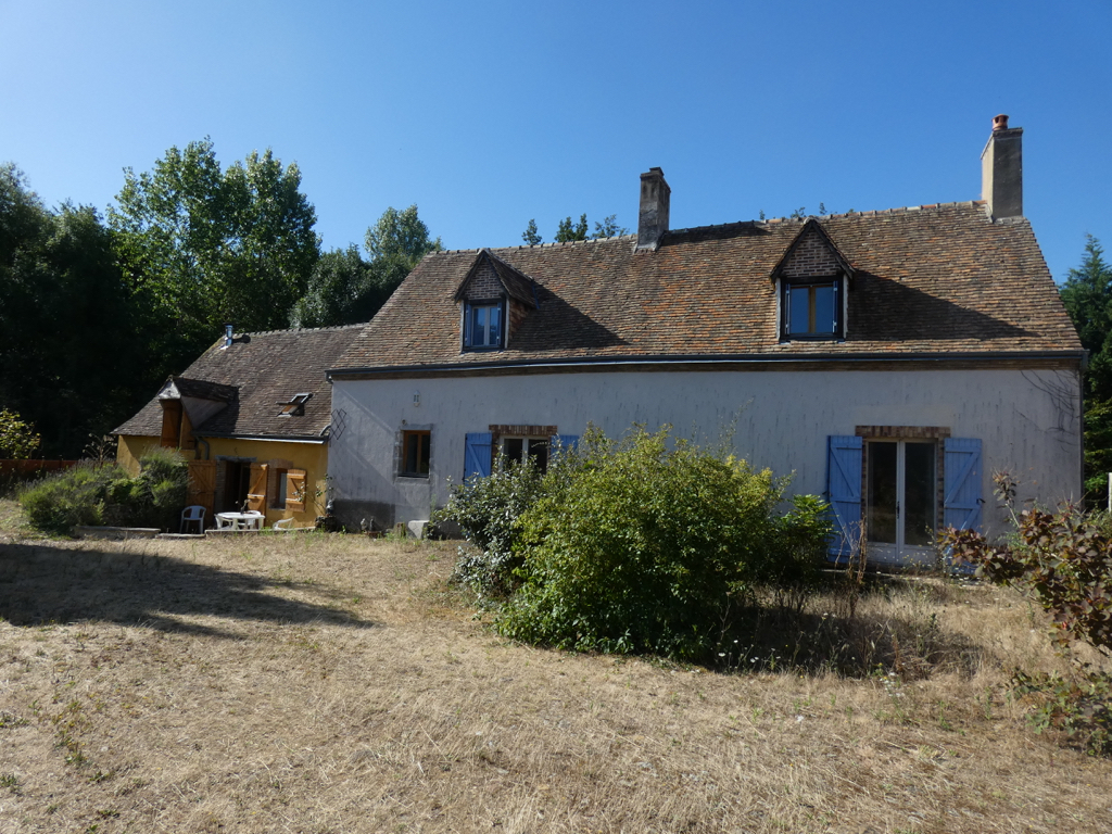 Vente Moulin 218 m² TORCEENVALLEE (72110)