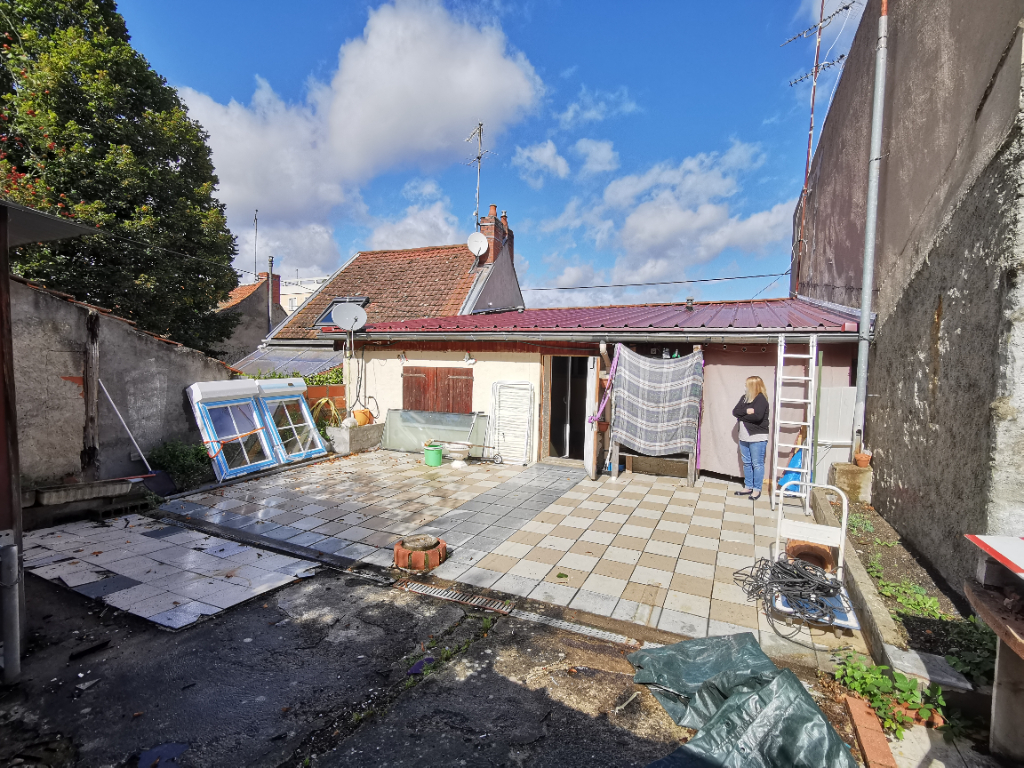 Maison à Vendre Cusset Le Bon Coin