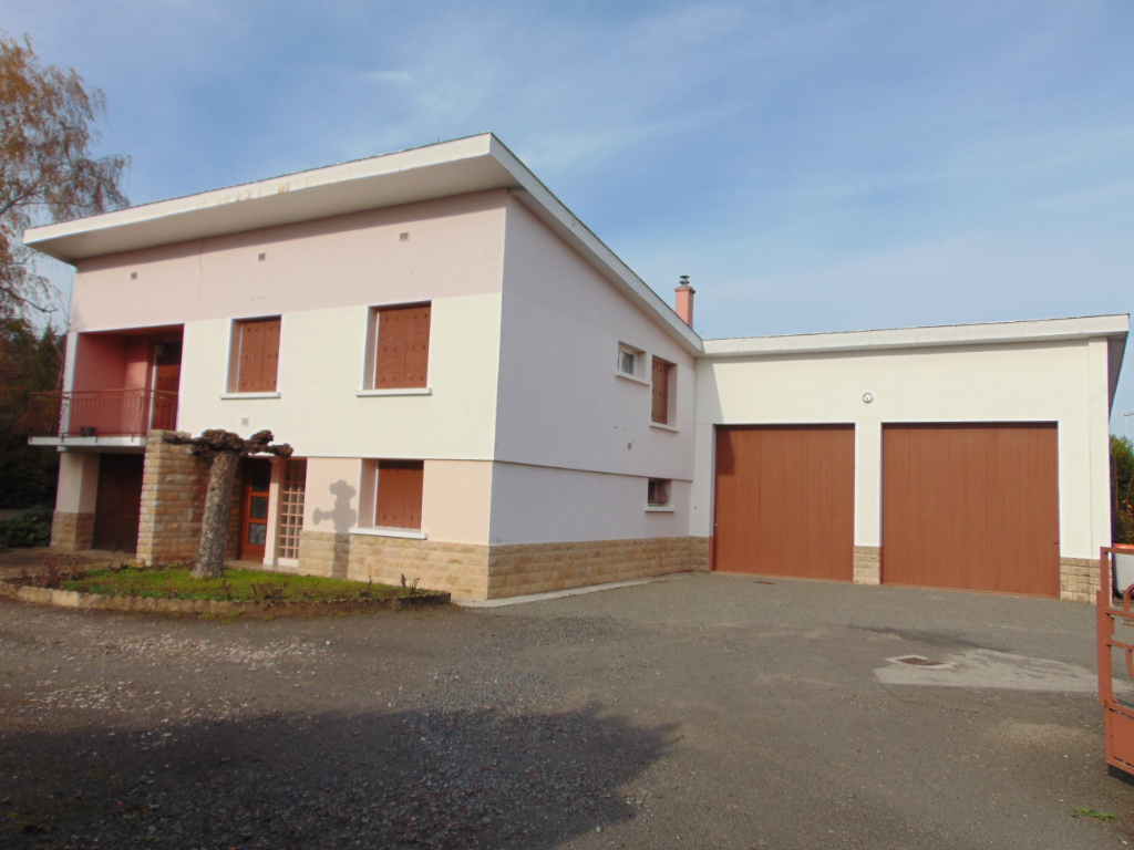 Maisons à Vendre à Mâcon Et Environs Immonot