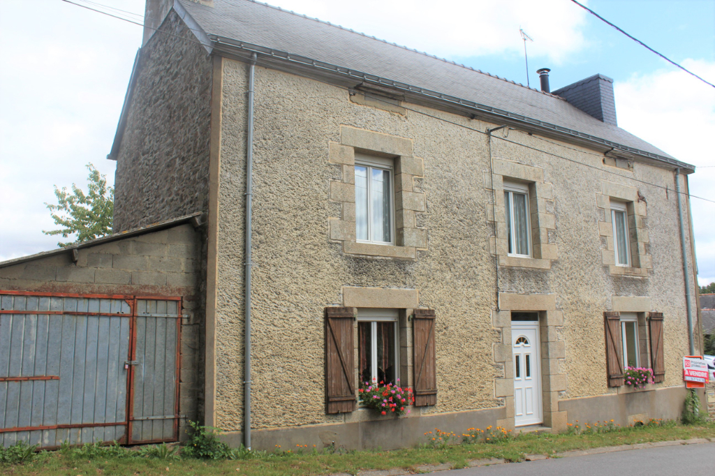 Maison à Vendre à Rohan Chez Notaire Korteby