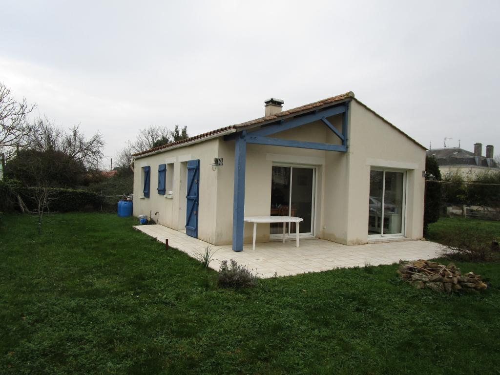 Agence Grolleau à Angles 85750 Maisons à Vendre