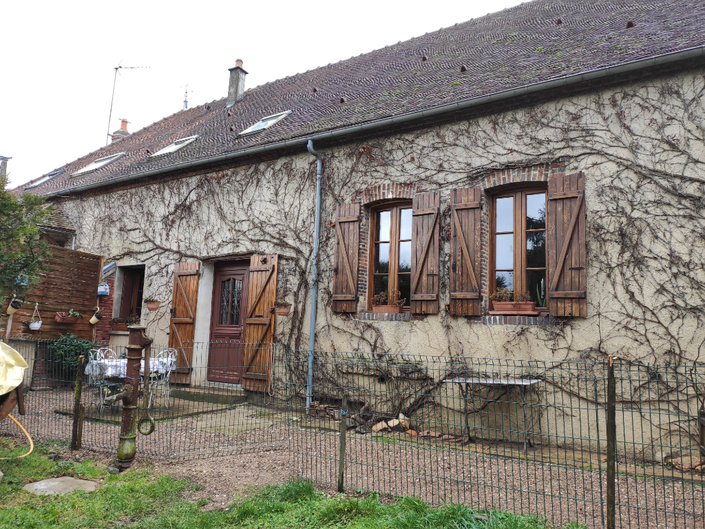 Vente Maison de campagne 171 m² VILLADIN (10290)
