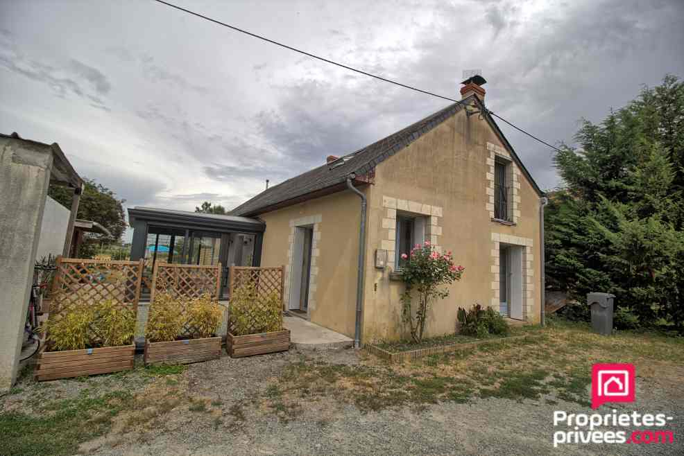 Maison à Vendre Chalonnes Sur-loire La Bourgonnière