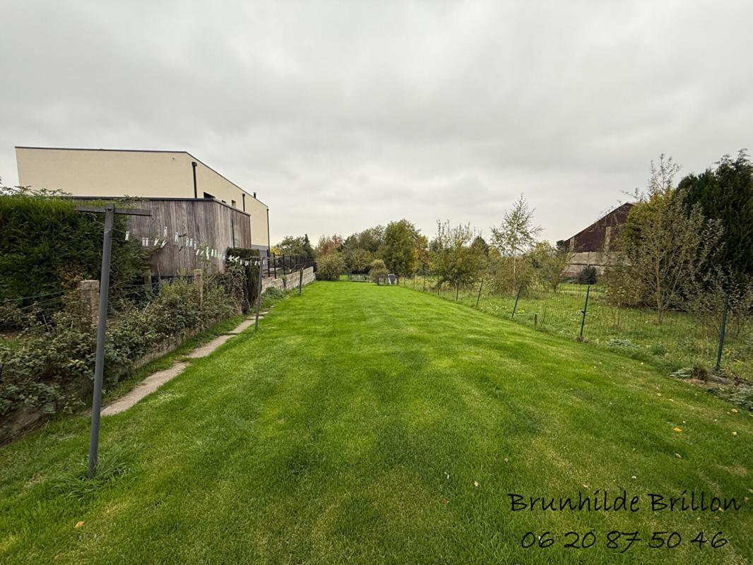 VIMY Semi plain-pied Vimy 153M²,  3 chambres, jardin 18