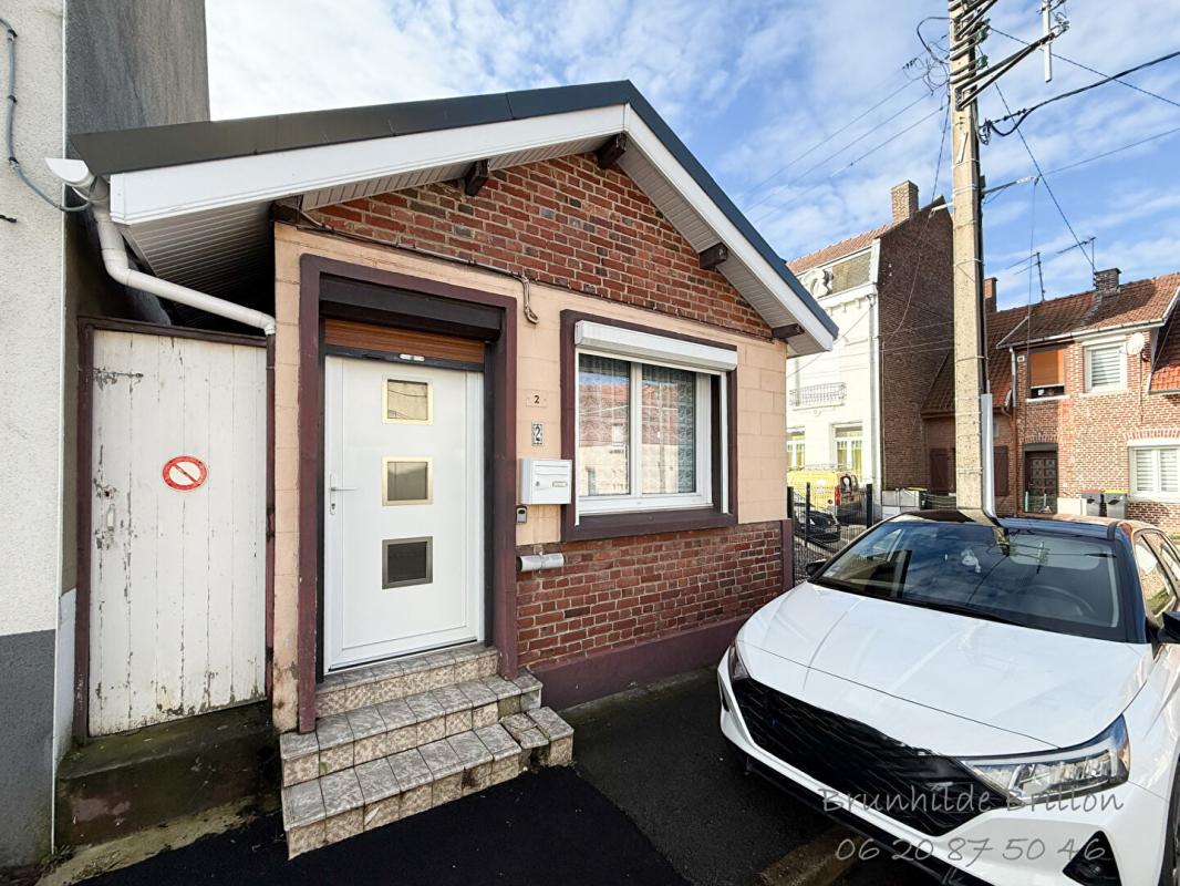 BULLY-LES-MINES Maison Bully Les Mines 3 pièce(s) 67 m2 2