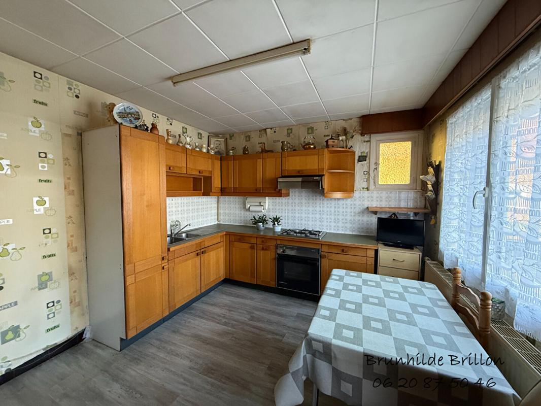 BULLY-LES-MINES Maison Bully Les Mines 3 pièce(s) 67 m2 7