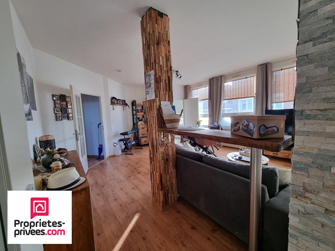 LENS Appartement  LENS, 4 pièces, 2 chambres, 71m2 1